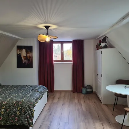 Nocleg ze śniadaniem L'escale Champetre Uhrwiller