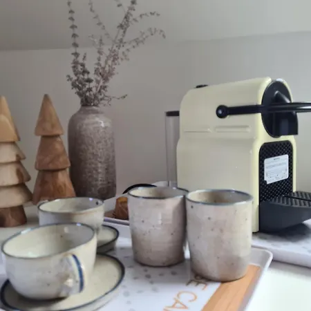 L'escale Champetre Nocleg ze śniadaniem 3*