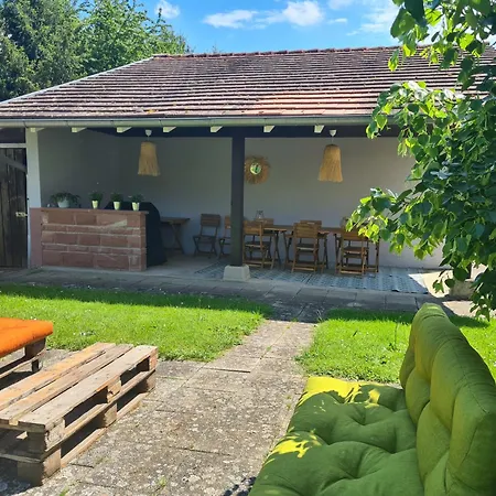 L'escale Champetre Nocleg ze śniadaniem Uhrwiller