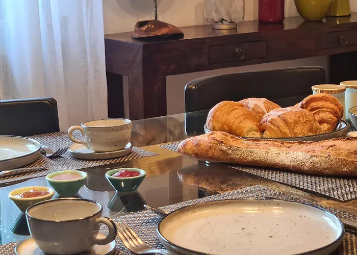 Bed & Breakfast L'escale Champetre 3*