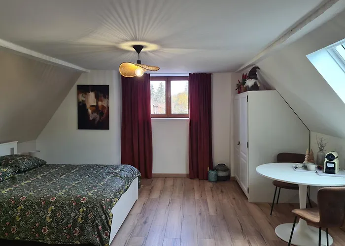 Bed & Breakfast L'escale Champetre Uhrwiller