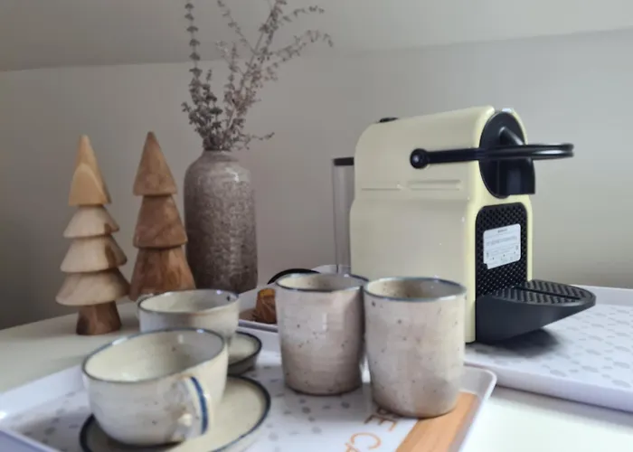 L'escale Champetre Bed & Breakfast 3*