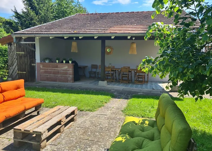 L'escale Champetre Bed & Breakfast Uhrwiller