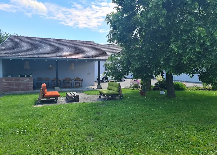 L'escale Champetre Bed & Breakfast 3*