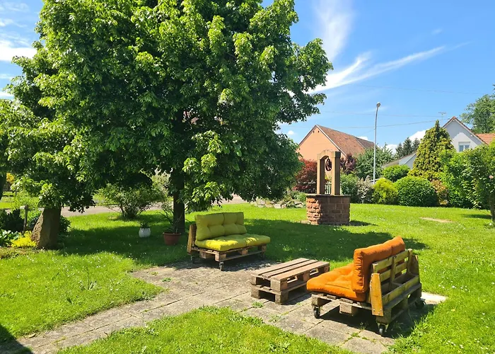 L'escale Champetre Bed & Breakfast